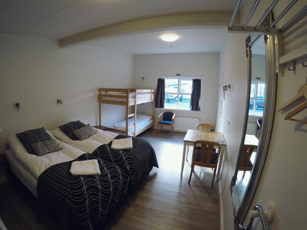 Hotel Hjardarbol Selfoss Exterior photo