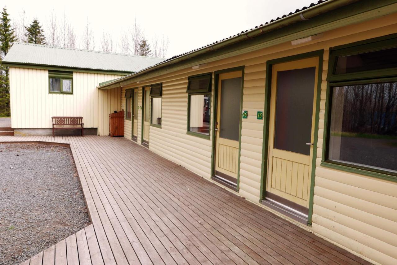 Hotel Hjardarbol Selfoss Exterior photo