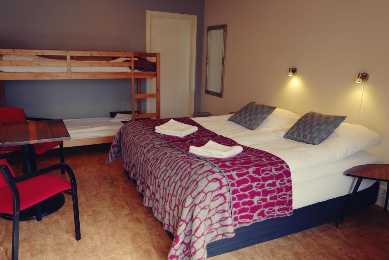 Hotel Hjardarbol Selfoss Exterior photo