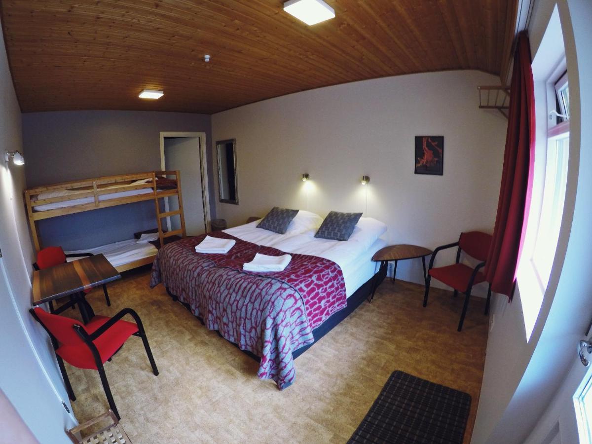 Hotel Hjardarbol Selfoss Exterior photo