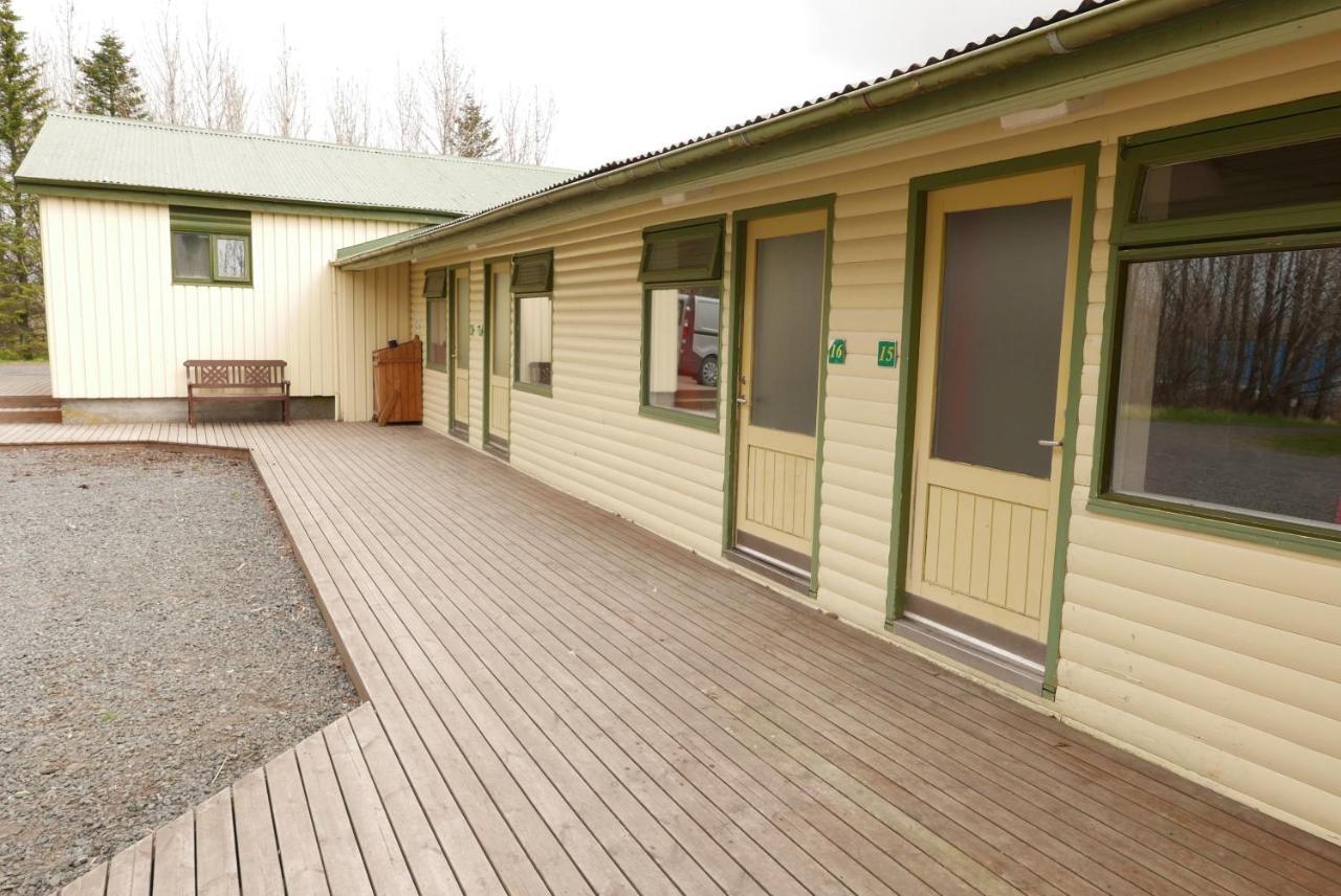 Hotel Hjardarbol Selfoss Exterior photo