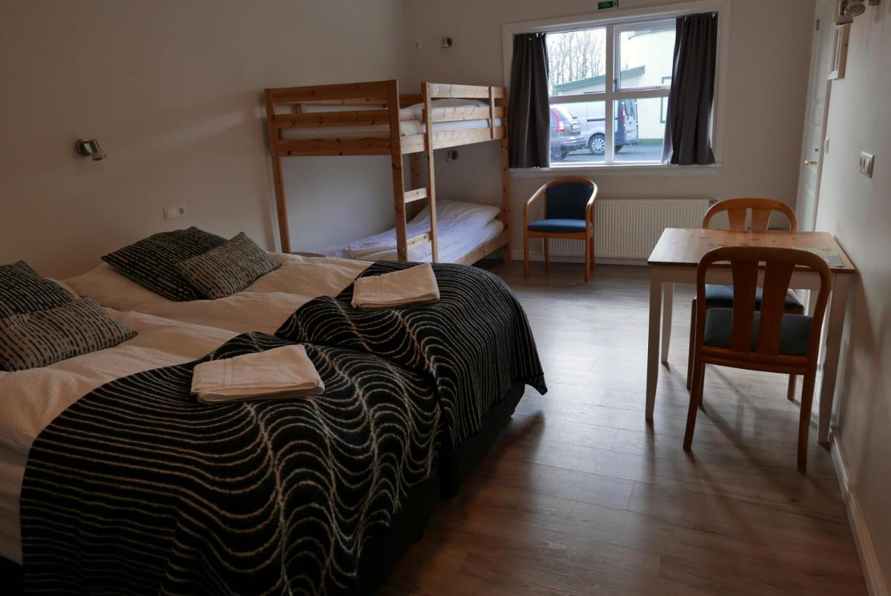 Hotel Hjardarbol Selfoss Exterior photo