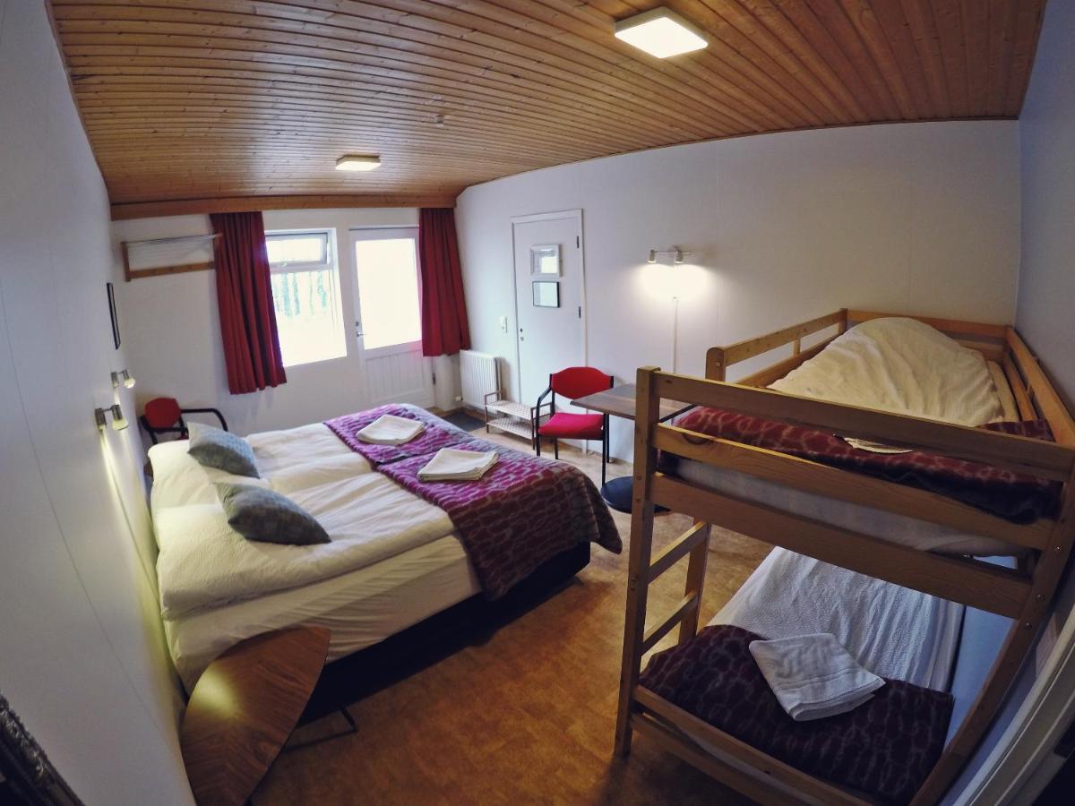Hotel Hjardarbol Selfoss Exterior photo