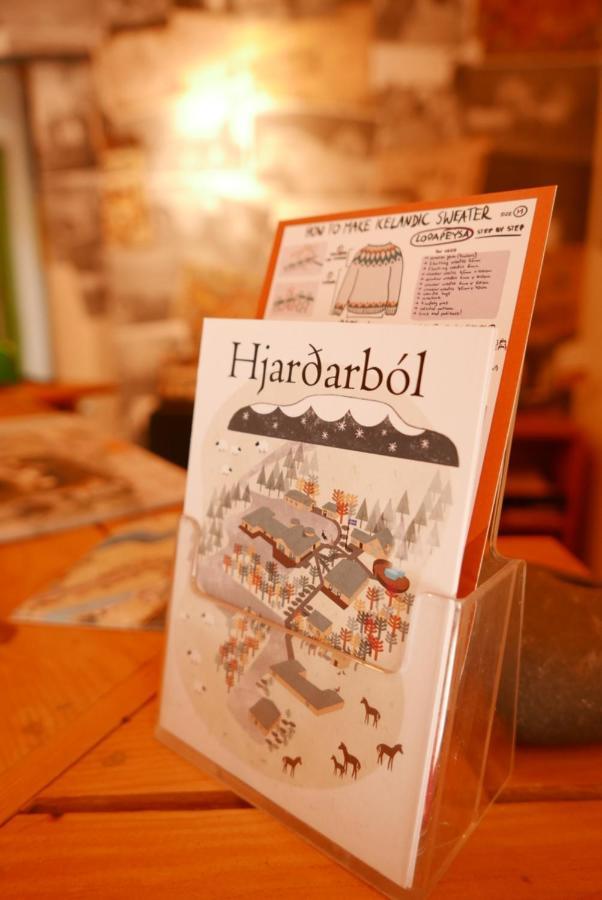 Hotel Hjardarbol Selfoss Exterior photo