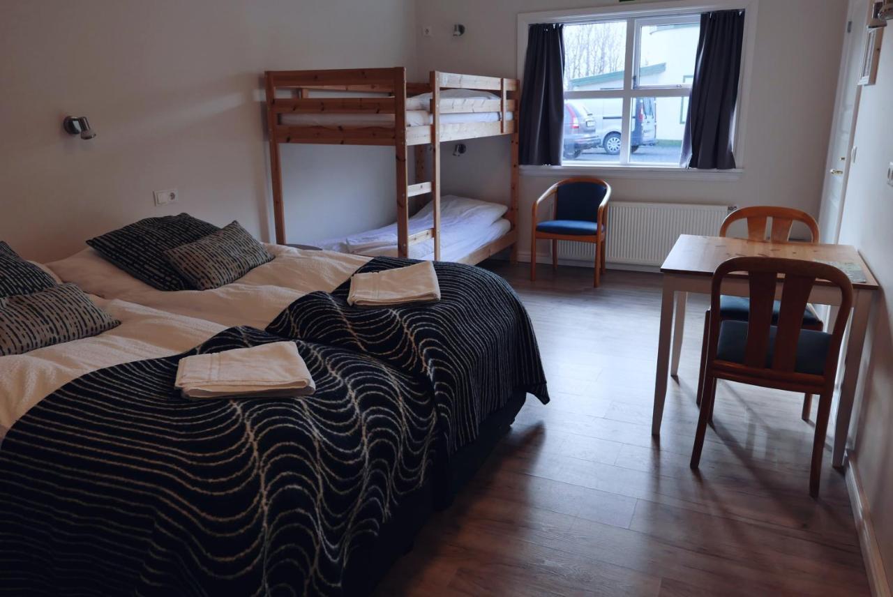 Hotel Hjardarbol Selfoss Exterior photo
