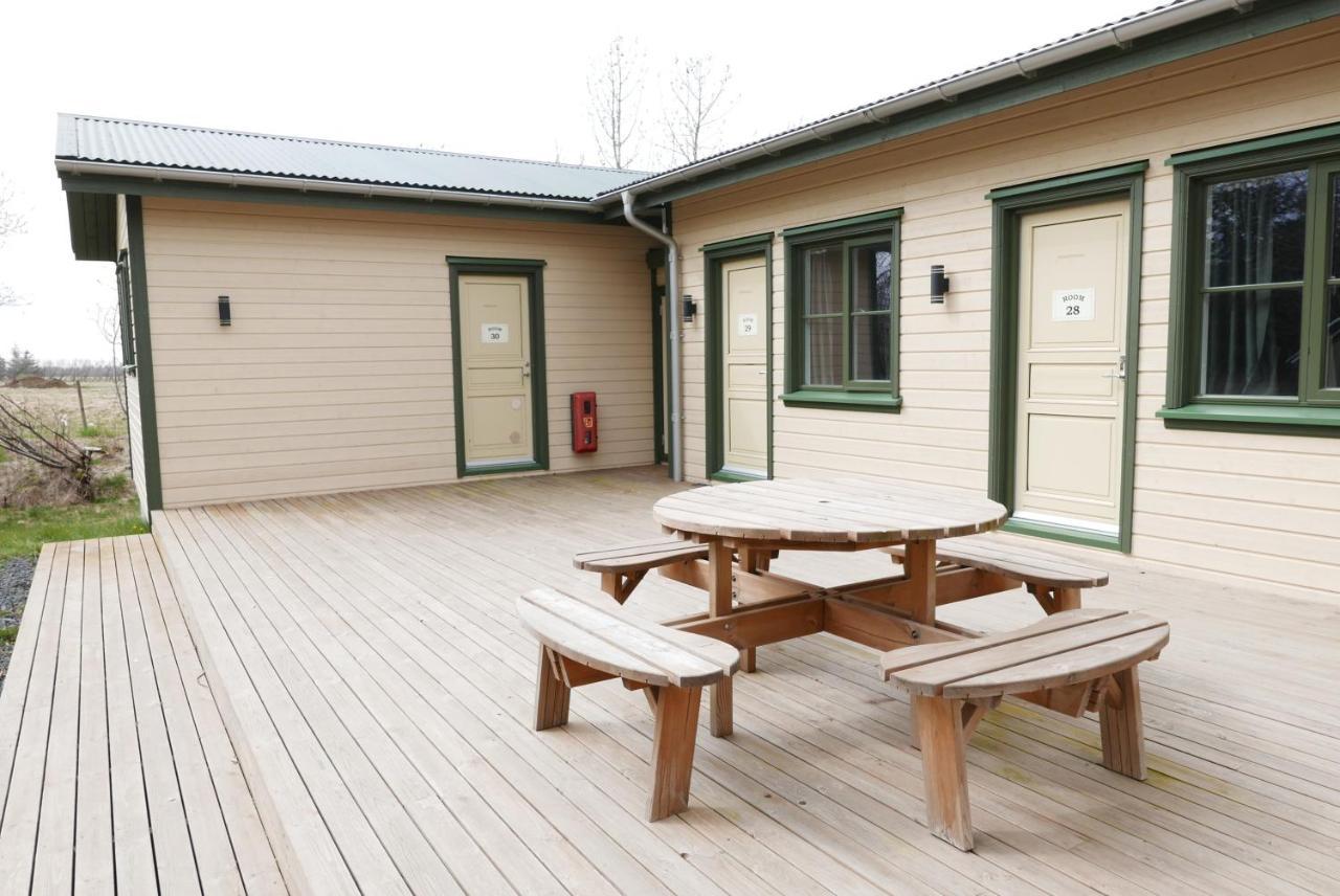 Hotel Hjardarbol Selfoss Exterior photo