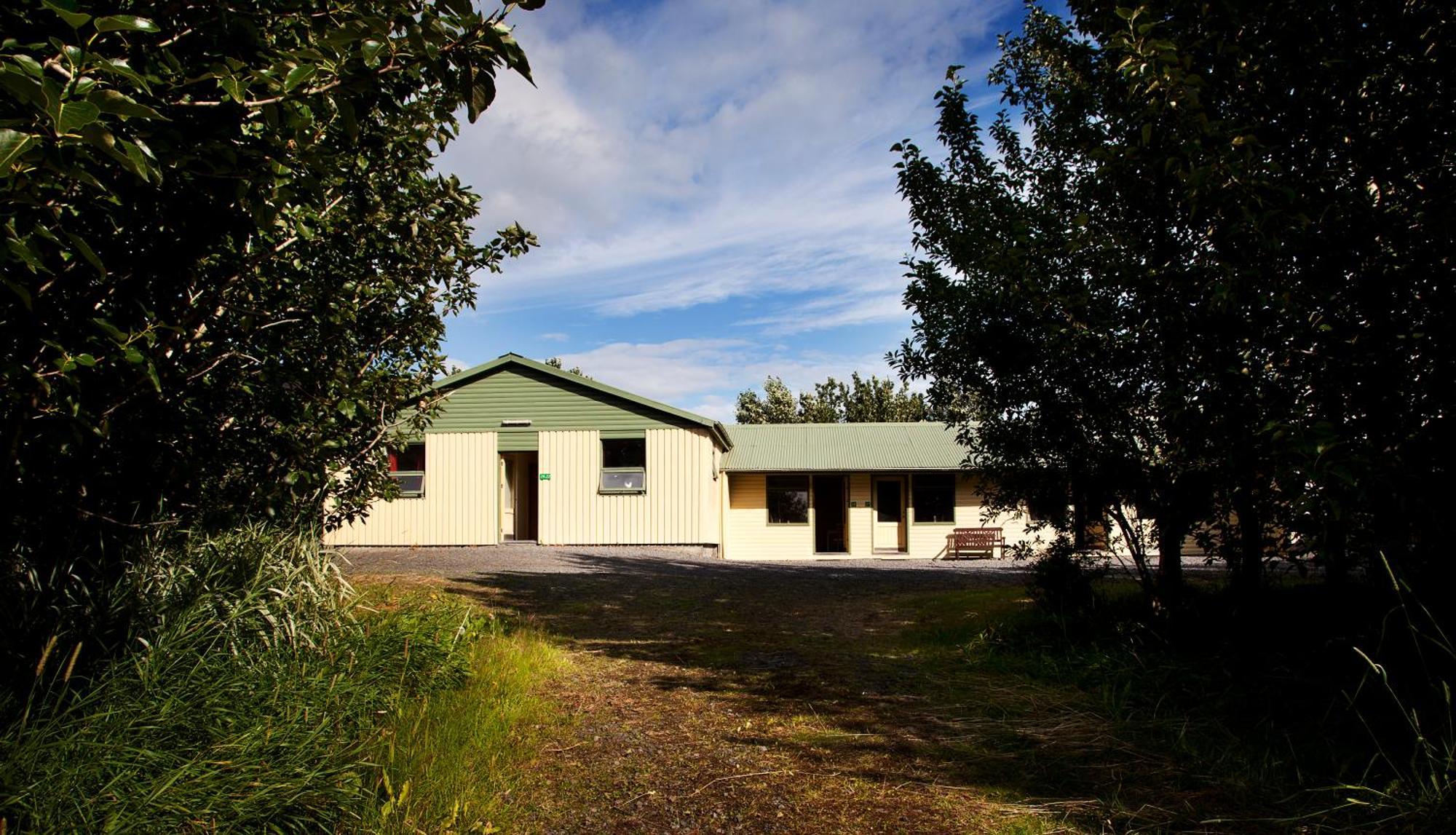 Hotel Hjardarbol Selfoss Exterior photo