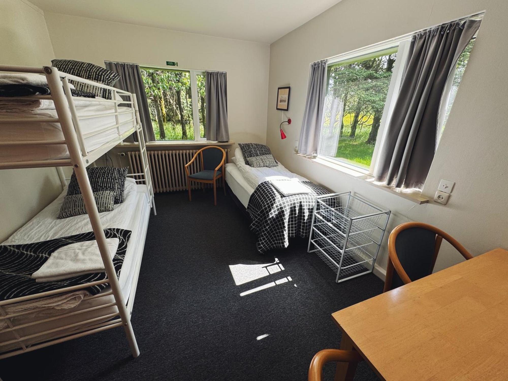 Hotel Hjardarbol Selfoss Room photo