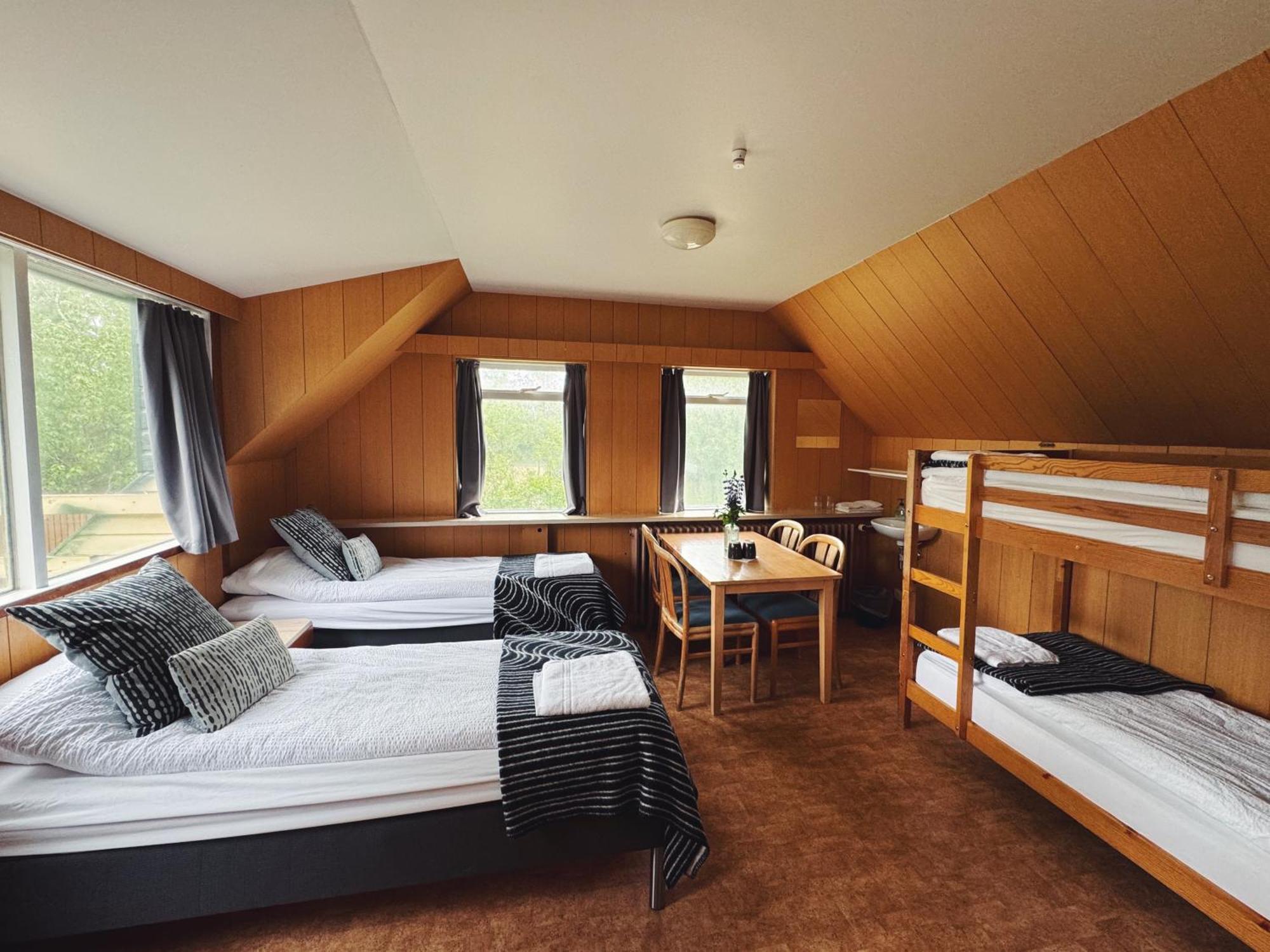 Hotel Hjardarbol Selfoss Exterior photo