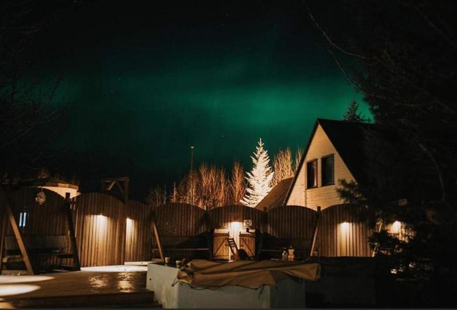 Hotel Hjardarbol Selfoss Exterior photo