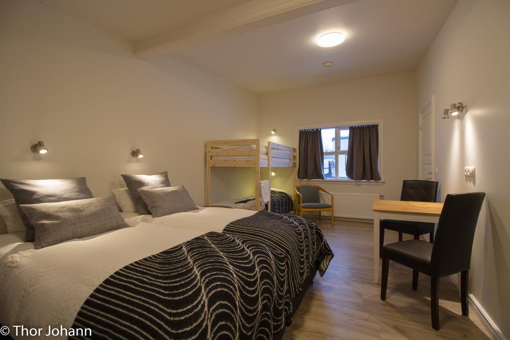 Hotel Hjardarbol Selfoss Exterior photo