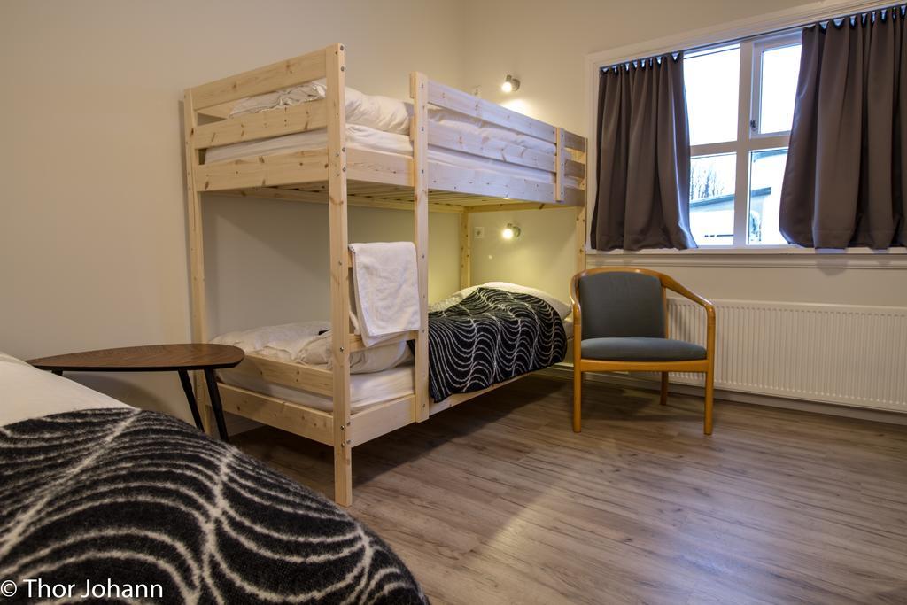Hotel Hjardarbol Selfoss Exterior photo