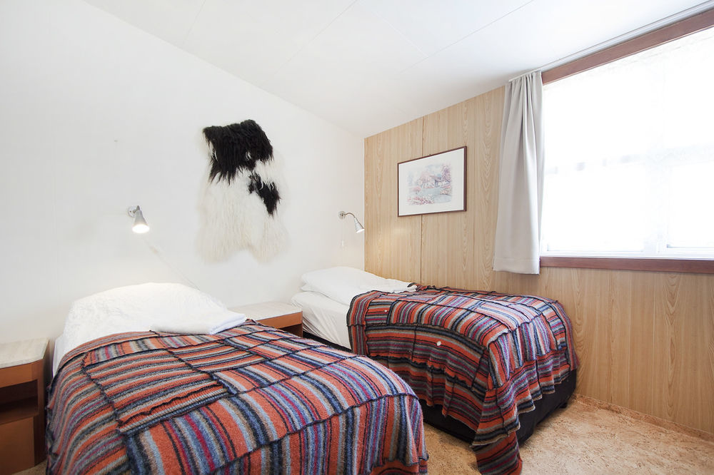 Hotel Hjardarbol Selfoss Exterior photo