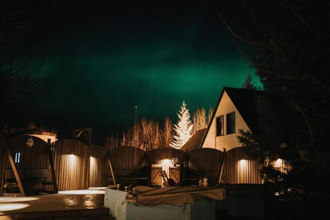 Hotel Hjardarbol Selfoss Exterior photo