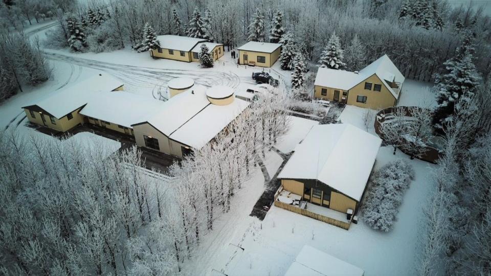 Hotel Hjardarbol Selfoss Exterior photo